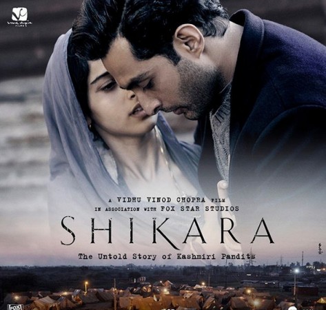 Shikara poster