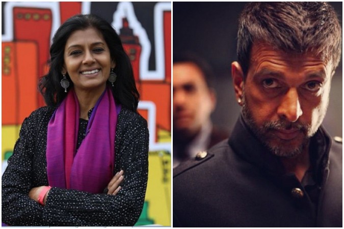 Nandita Das, Jaaved Jafferi