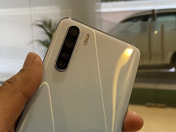 Oppo F15 Review Oppo F15 Review