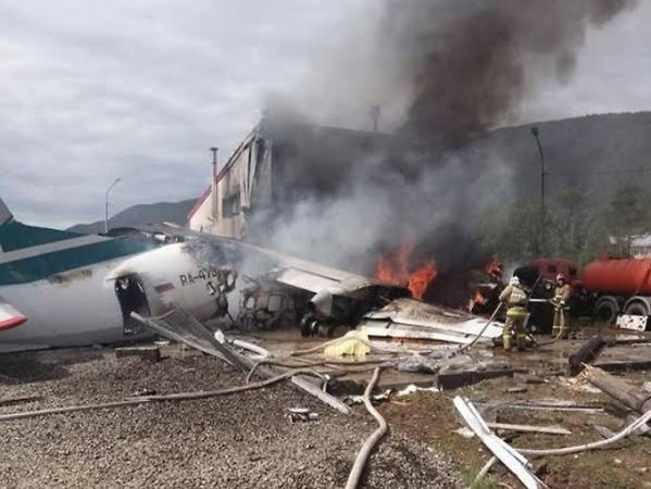The number of people on board and their fate was not immediately known, nor was the cause of the crash. afghan plane crash