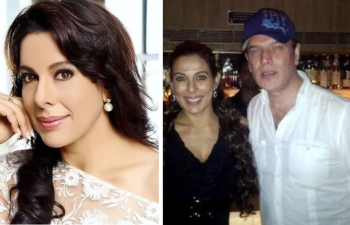 Pooja Bedi, Adtiya Pancholi Pooja Bedi, Aditya Pancholi