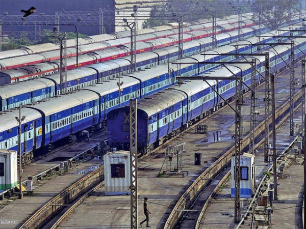 Indian Railways Indian Railways