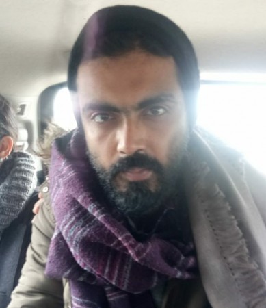 Sharjeel Imam to be brought to Delhi from Bihar. Sharjeel Imam arrested