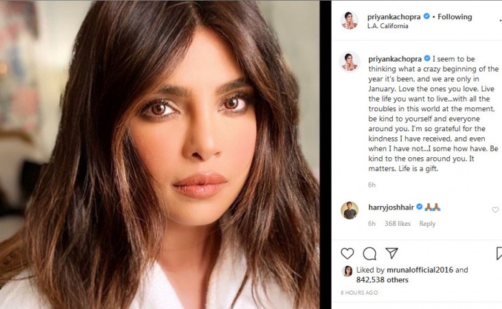 Priyanka Chopra