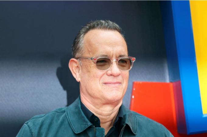 Tom Hanks Tom Hanks