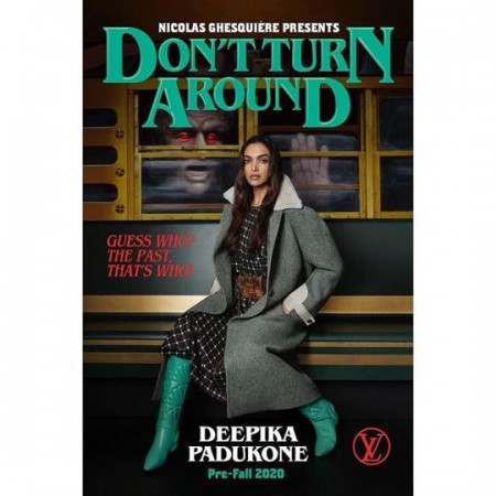 Deepika padukone's pre-fall cover announcement Deepika padukone