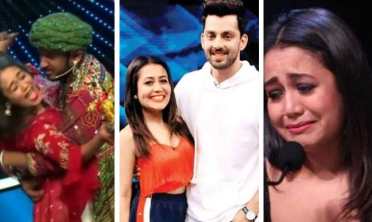 Neha Kakkar controversies Neha Kakkar controversies