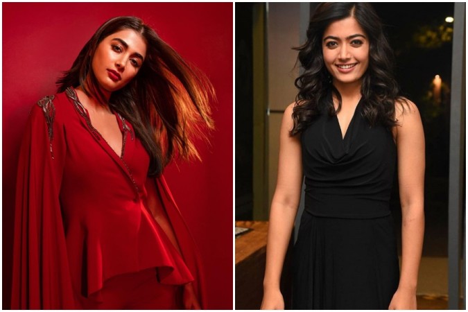 Rashmika Mandanna and Pooja Hegde in race to bag this biggie - IBTimes