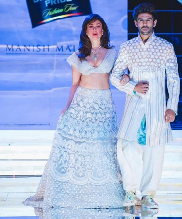 Kartik Aaryan, Kareena Kapoor