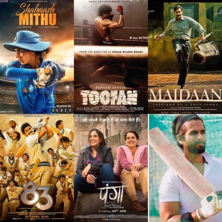 Sports films to look out for in 2020 Sports films to look out for in 2020