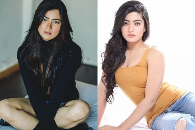 Rashmika Mandanna. Rashmika Mandanna