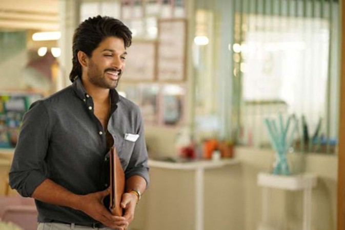 Allu Arjun Allu Arjun