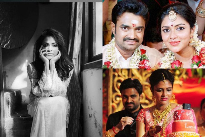 Amala Paul and AL Vijay. Amala Paul-AL Vijay Divorce
