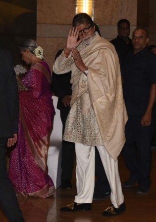 Amitabh Bachchan Amitabh Bachchan