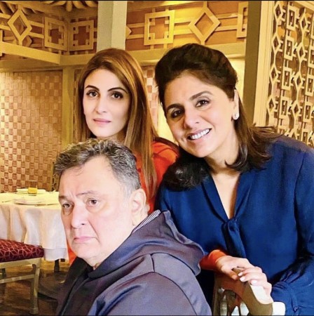 Rishi Kapoor