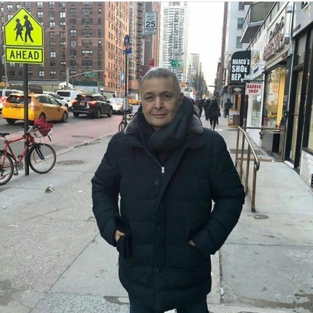 Rishi Kapoor Rishi Kapoor