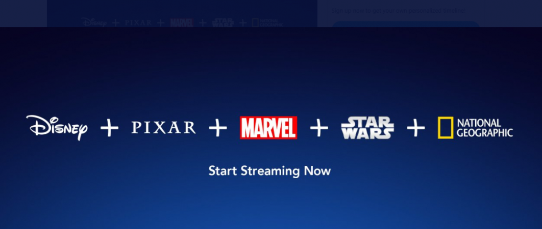 Disney Plus Disney Plus