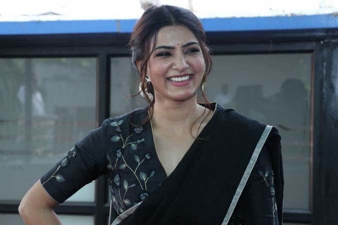 Samantha Akkineni Samantha Akkineni