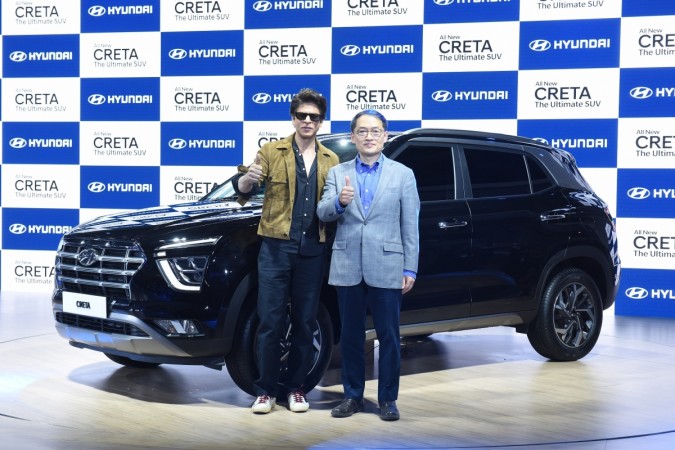 2020 Hyundai Creta unveiled at Auto Expo 2020 2020 Hyundai Creta unveiled at Auto Expo 2020