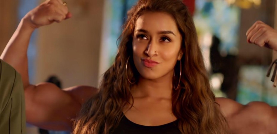 Shraddha Kapoor in Baagi 3 Shraddha Kapoor in Baagi 3