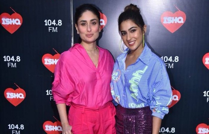 'Hesitant' Kareena Kapoor Khan Asks Sara Ali Khan About Her One-night ...