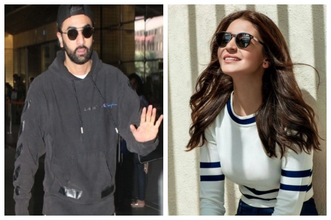 Ranbir Kapoor; Anushka Sharma Ranbir Kapoor loses cool on Anushka Sharma