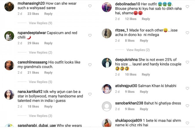 Malaika Arora, Arjun Kapoor trolled Malaika Arora, Arjun Kapoor