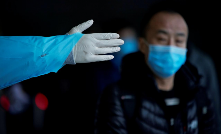 Japan confirmed its first coronavirus death, Health Minister confirmed. coronavirus