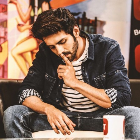 Kartik Aaryan Instagram Kartik Aaryan