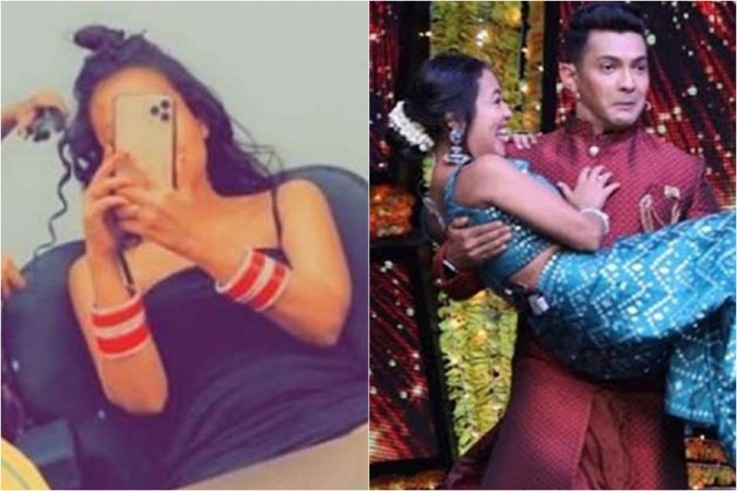 Neha Kakkar, Aditya Narayan Neha Kakkar, Aditya Narayan