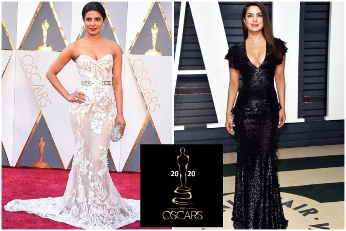 Priyanka Chopra's look