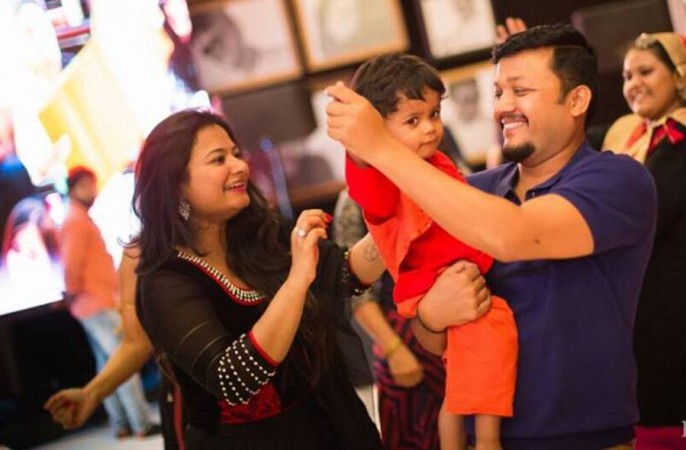 Golden star Ganesh recounts how he proposed wife Shilpa on his 12th ... pic