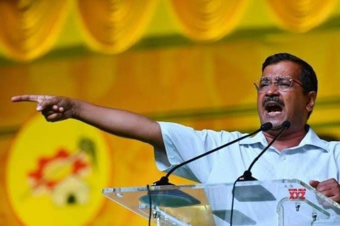 Arvind Kejriwal swept the Assembly elections in Delhi winning 62 of the 70 seats on Tuesday leaving the main rival BJP way behind. Arvind Kejriwal