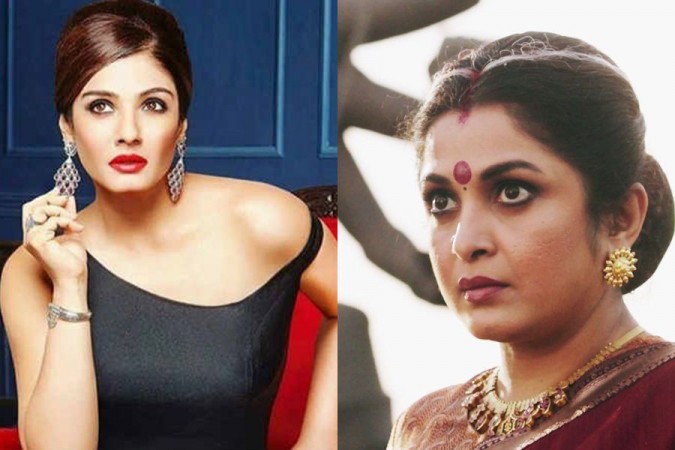 Ramya Krishnan was approached before Raveena Tandon was offered Yash's KGF 2. Raveena Tandon and Ramya Krishnan