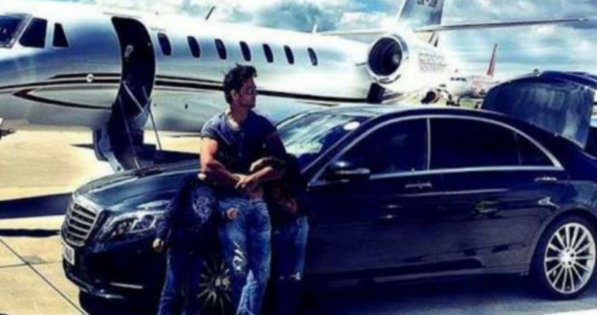 These Bollywood stars are proud owners of luxurious private jets