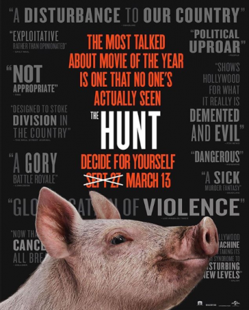 The Hunt, Universal Pictures The Hunt