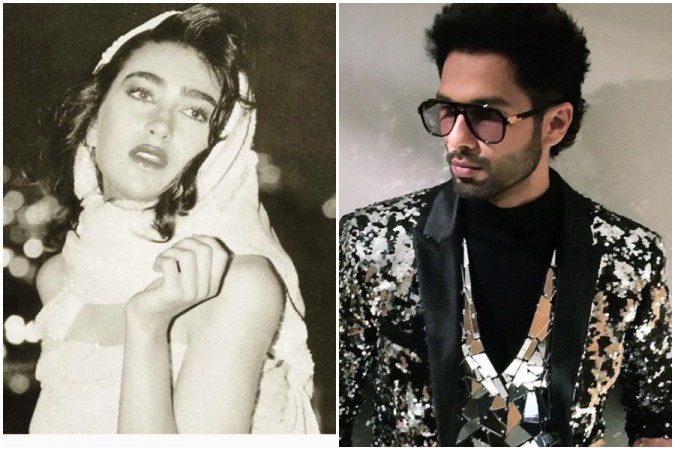 Karisma Kapoor, Shahid Kapoor