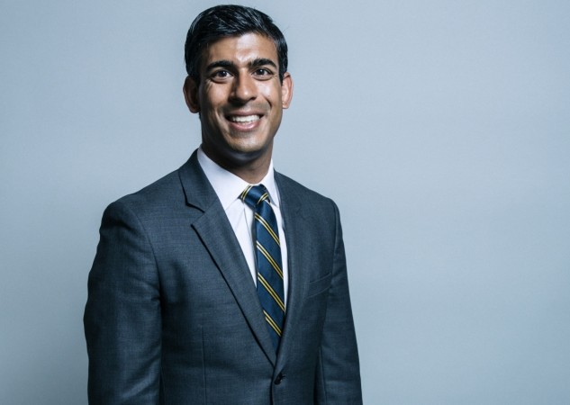 UK's new Chancellor of Exchequer Rishi Sunak. UK's new Chancellor of Exchequer Rishi Sunak.