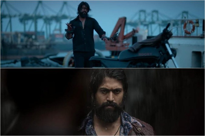 KGF star Yash KGF star Yash