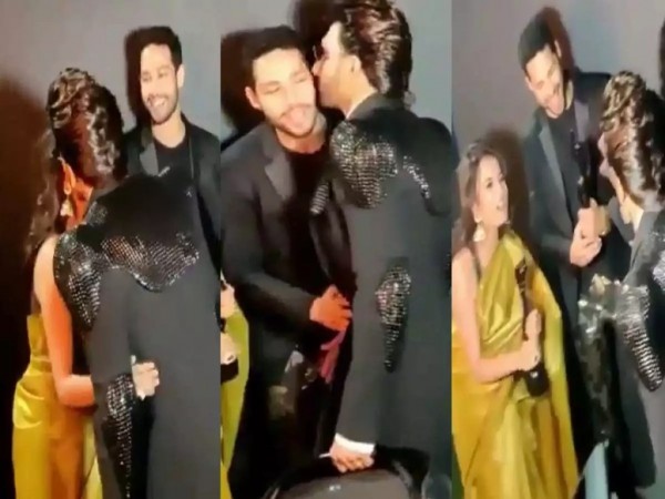 Ranveer Singh overjoyed at Filmfare Awards 2020 Ranveer Singh overjoyed at Filmfare Awards 2020