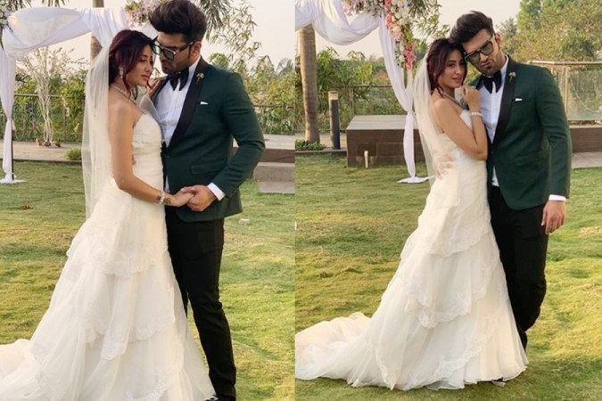 Paras Mahira Wedding pics