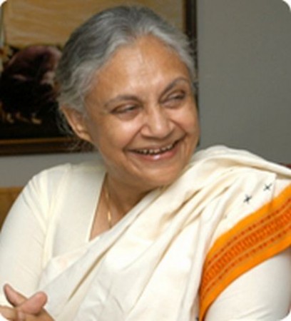 Sheila Dikshit