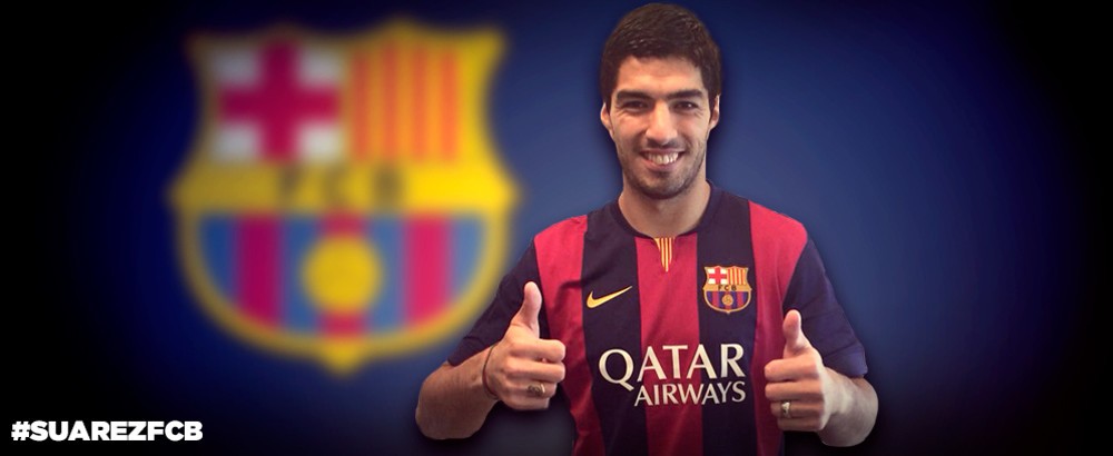 Luis Suarez Luis Suarez