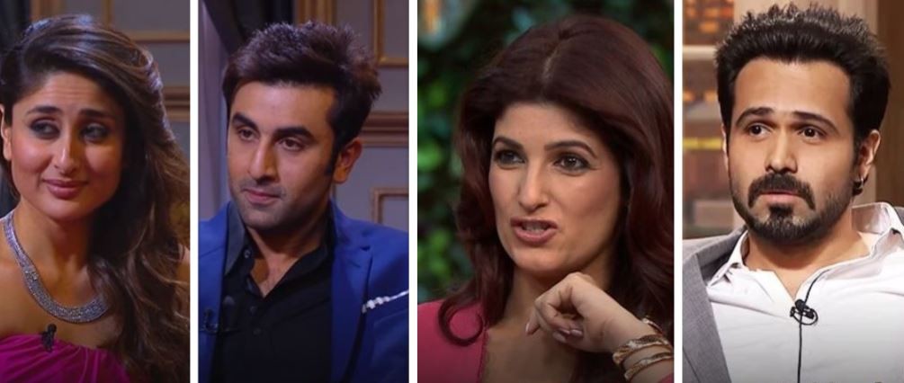 Celebs on Koffee with Karan