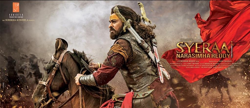 Sye Raa Narasimha Reddy Sye Raa Narasimha Reddy