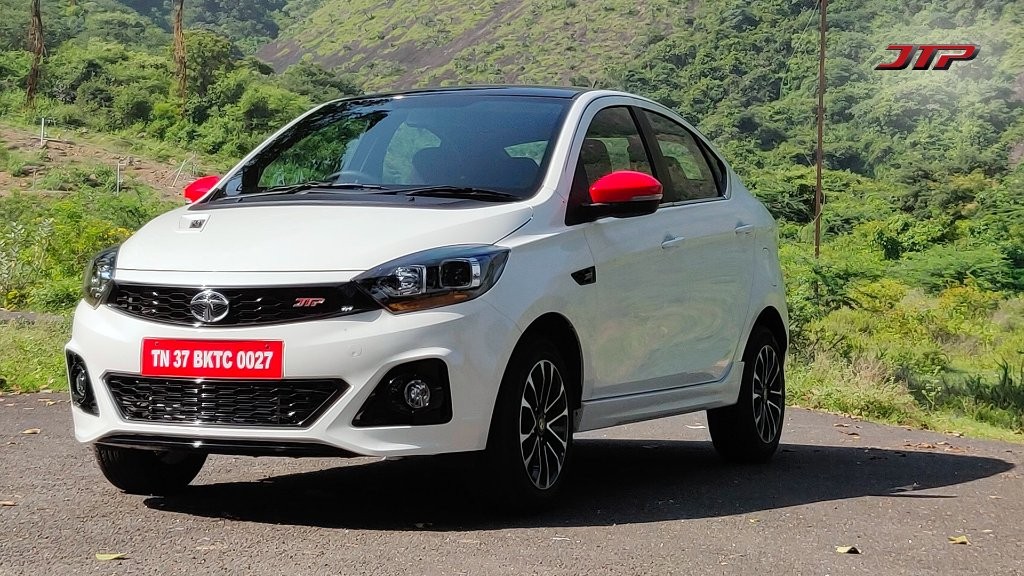 Tata Tiago, Tigor JTP launched; gofaster versions priced from Rs 6.39