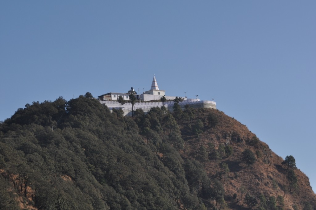 Kali Ka Tibba in Chail, Himachal Pradesh Chail