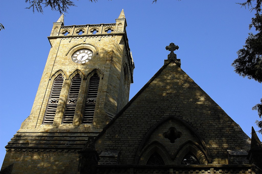 Christ Church in Kasauli Kasauli