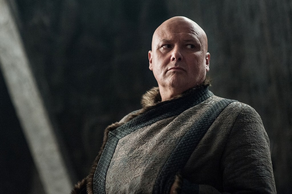 Conleth Hill as Lord Varys Conleth Hill as Lord Varys