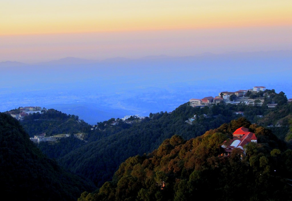 Mussoorie Mussoorie
